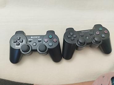 PS3 (Sony PlayStation 3): Прошитая Sony PlayStation 3 Slim (PS3) Идеальное состояние. память 298 — 5