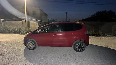 exeed vx: Honda Jazz: 2009 г., 1.3 л, Робот, Бензин, Седан — 4