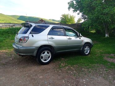 Lexus: Lexus RX: 2001 г., 3 л, Автомат, Бензин, Кроссовер — 4