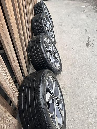 racing dynamics: ✅Комплект из 4 колес в сборе: литые диски + летние шины. ✅ПОДХОДИТ НА — 3