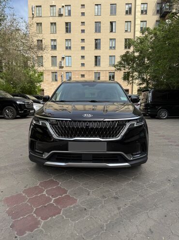kia 5: Kia Carnival: 2021 г., 3.5 л, Автомат, Бензин, Минивэн