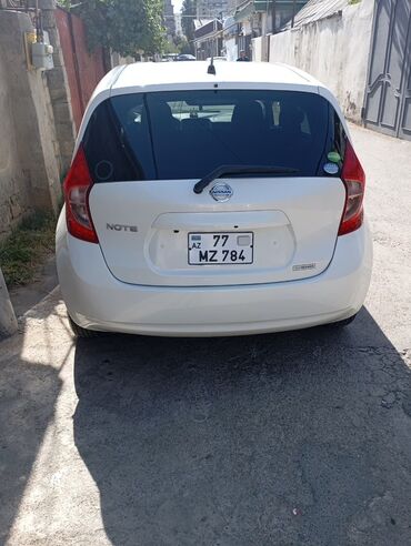 фольксваген поло комплектации: Nissan Note: 1.2 л | 2015 г. Хэтчбэк