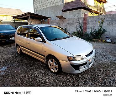 crv 2001: Под выкуп авто Митсубиси Спейс стар! Без банка Ежедневная оплата по — 3