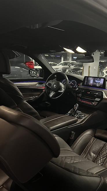 bye e5: BMW 5 series: 2019 г., 2 л, Автомат, Бензин, Седан — 4
