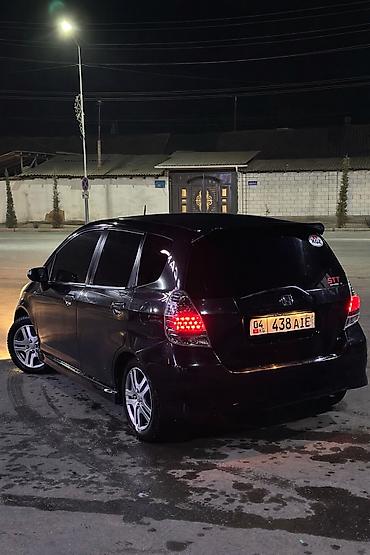 sprinter 4 4: Honda Jazz: 2007 г., 1.5 л, Вариатор, Бензин, Хэтчбэк — 1