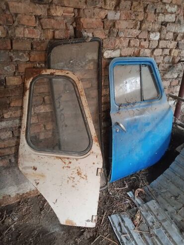 чехол для документов: Двери и лобовое на газон