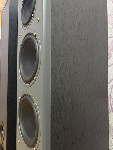 baş feneri: ELAC FS 58 Dinamiki * Tip: 3-yollu, Bass Reflex, floorstanding * — 3