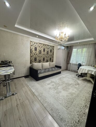 рабочии городок сдаю дом без хазаин: 2 комнаты, 52 м², 1 этаж, Евроремонт