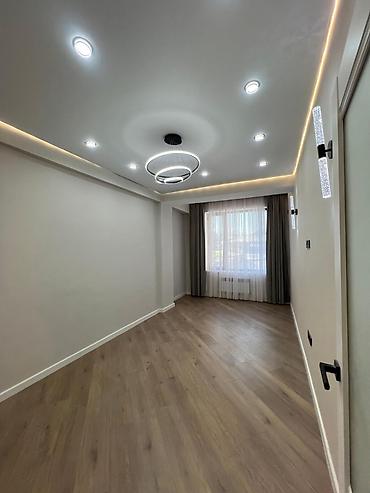 мадина кв: 1 комната, 45 м², 2 этаж — 9
