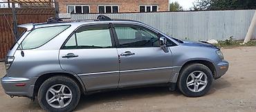 jet ski: Lexus RX: 2001 г., 3 л, Автомат, Бензин, Внедорожник — 2