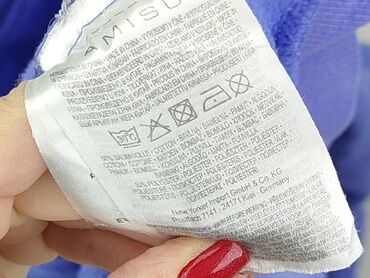 Bluzy z kapturem: Amisu, Bluza z kapturem damska, S — 7