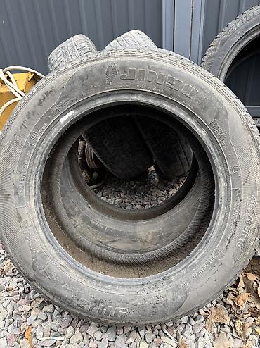 15: Шины 185 / 65 / R 15, Лето, Б/у, 1 шт, Легковые, Bridgestone — 1