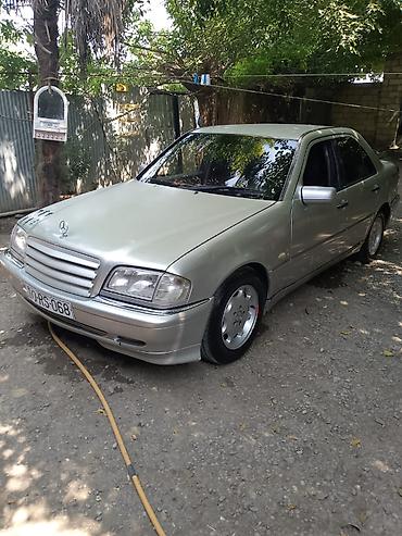Mercedes-Benz: Mercedes-Benz C 180: 1.8 л | 1994 г. Седан — 8