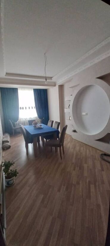 sumqayitda satilan bina evleri: 2 otaqlı, Yeni tikili, 58 kv. m