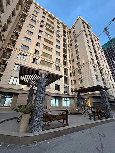 gala group: 3 комнаты, 101 м², Ала-Арча ТРЦ Элитка, 3 этаж, Евроремонт — 1