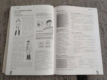 Udžbenici: Prodajem udzbenike za ucenje engleskog jezika Opportunities, izdavaca — 2