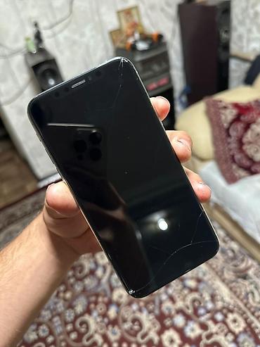 Apple iPhone: IPhone Xs, Новый, 256 ГБ, Серебристый, Чехол, 100 % — 2