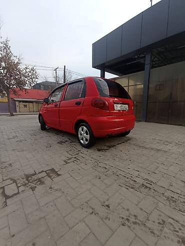 Daewoo: Daewoo Matiz: 2005 г., Хэтчбэк — 6