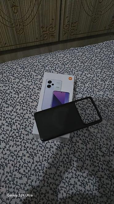 Redmi: Redmi, Redmi Note 13 Pro Plus, Б/у, 512 ГБ, цвет - Черный — 11