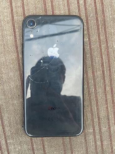 Apple iPhone: IPhone Xr, Б/у, 64 ГБ, Чехол, 100 % — 5