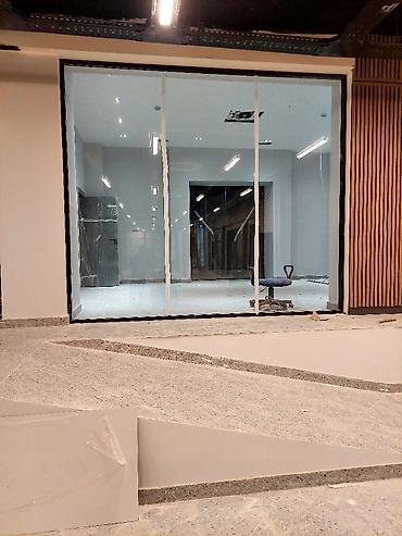 torba: Salam aleykum doslar şüşe arakesme sistemlerimiz tek qat şüşe ile — 6