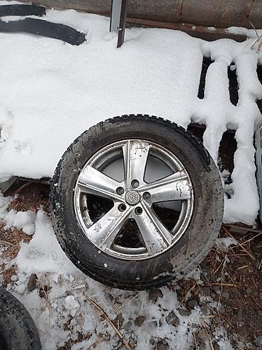 Диски: Литые Диски R 17 1 шт, отверстий - 5 — 5