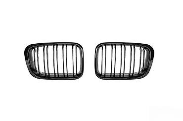 M LOOK MASKE BUBREZI RESETKE BMW 3 E46 (1) | ///M M M - Look Piano