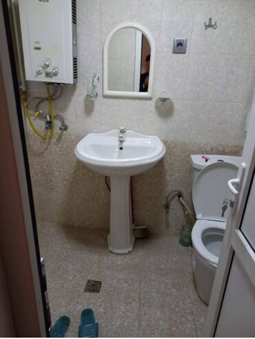 Köhnə tikili: Bakı, 1 otaqlı, Köhnə tikili, m. Nəriman Nərimanov, 35 kv. m — 10