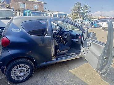 bbs 15: Toyota Aygo: 2008 г., 1 л, Механика, Бензин, Хэтчбэк — 5
