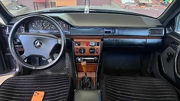 бу авто ключи: Mercedes-Benz W124: 1993 г., 2 л, Механика, Бензин, Седан — 5