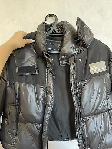 Puxovik kurtka, Bershka, S lalafo.az -da Puxovik kurtka, Bershka, S