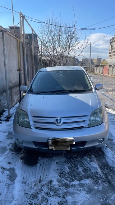 тайота сек: Toyota ist: 2003 г., 1.5 л, Автомат, Бензин