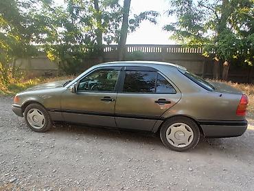 ml 163: Mercedes-Benz C-Class: 1994 г., 1.8 л, Автомат, Бензин, Седан — 4
