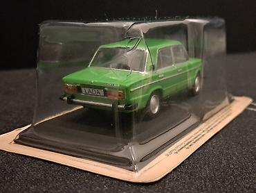 gitare cene: Legendarni Automobili br.63 LADA 1600 - NOVO NOVO! Legendarni — 3