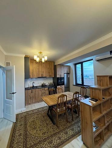 turan: 1 комната, 53 м², Нижний Джал (Джал-23) Элитка, 12 этаж, Евроремонт — 5