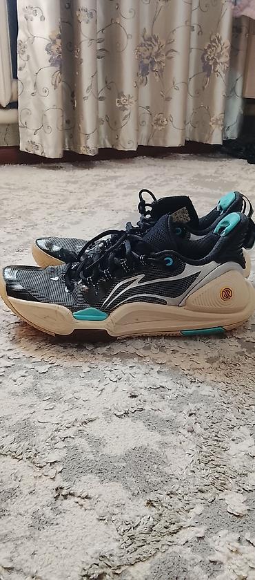 mama: Баскетбольные кроссовки Li-Ning Speed 9 - Модель: Li-Ning Speed 9 — 3