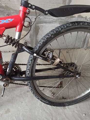 тормоз велосипед: AZ - City bicycle, Колдонулган