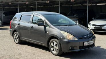 таета авенсис универсал продажа бишкек: Toyota WISH: 2003 г., 1.8 л, Автоматтык, Бензин, Кроссовер