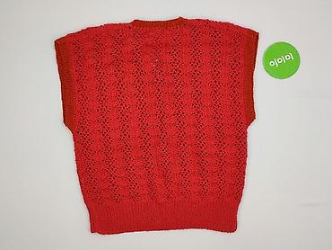 kamizelki c: Hand Knitted, Kamizelka damska, rozmiar M — 3