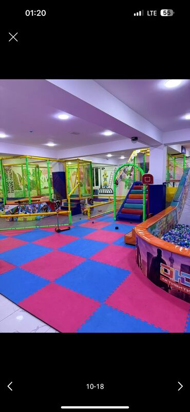 Детские аттракционы: Продажа бизнеса Детские аттракционы, Б/у at lalafo.kg — 9 Детские аттракционы: Продажа бизнеса Детские аттракционы, Б/у — 9