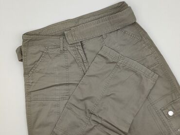 spodnie softshell lidl: Gina Benotti, Spodnie cargo damskie, rozmiar XL