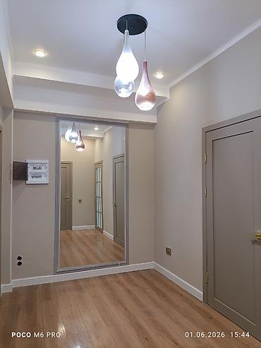 gala group: 2 комнаты, 52 м², Шлагбаум Элитка, 2 этаж, Дизайнерский ремонт — 9