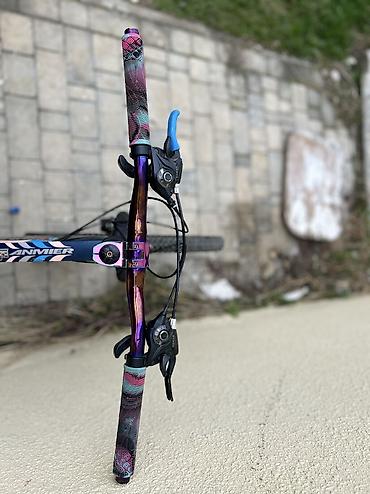 29 velosiped satisi: Endirim var!!!Dağ velosipedi – 26” təkərli, disk əyləcli - Çərçivə — 6