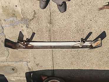 Auto delovi: Zadnji branik Lada 2104 Karavan. Polovno, ocuvano. Skinuto sa — 11