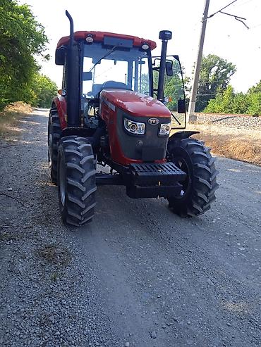 Traktorlar: Yto 1024 -da lalafo.az — 8 Traktorlar: Yto 1024 — 8