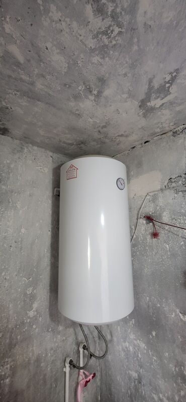 ariston 50 liter: Ariston 100 litr 2 ay istifadə etdim sonra isə lazım olmadı Satıram