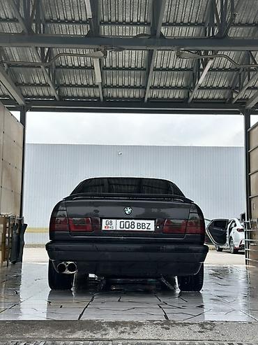 bmw 5 series e34: BMW 5 series: 1990 г., 2.5 л, Бензин, Седан — 2