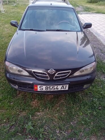 вольга 3110: Nissan Primera: 2002 г., 1.8 л, Механика, Бензин, Универсал