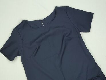 czarne obcisła bluzki z długim rękawem: Women's blouse, size M (EU 38)