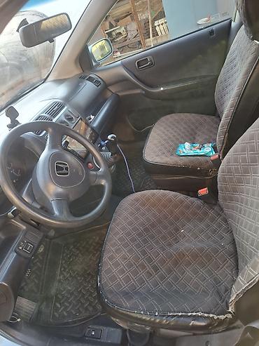 портер 2 донголок: Honda Civic: 2001 г., 1.4 л, Механика, Бензин, Хэтчбэк — 7